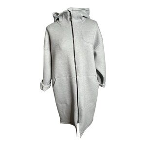 Speedo Gray Hooded Jacket